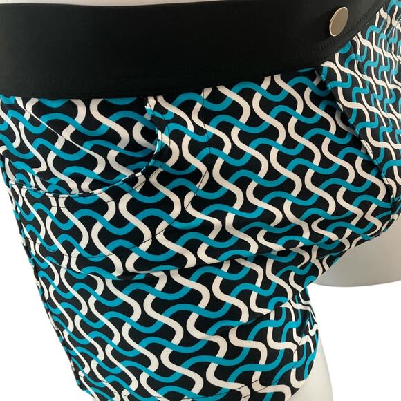 Andrew Christian Mykonos Trunk Multicolor Medium - Picture 12 of 15